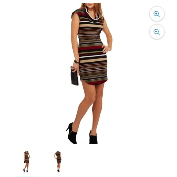 🏅👗HOST PICK!👗🏅
ALMOST FAMOUS PLUS-SIZE DRESS - Picture 5 of 6